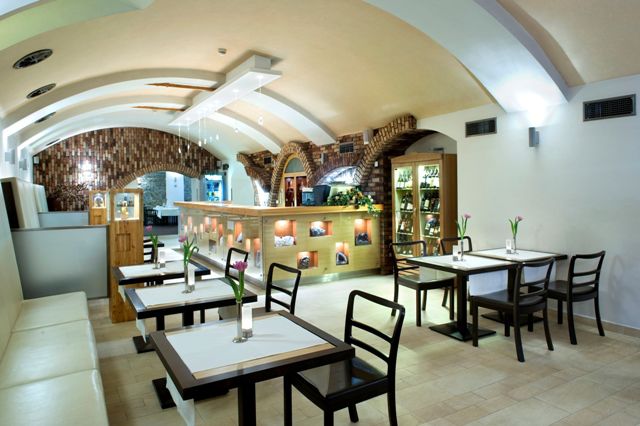 Hotel Dubná Skala - reštaurácia - Žilina