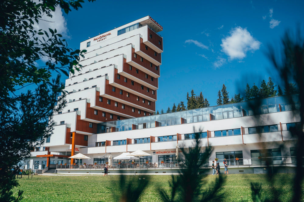 Hotel Panorama - reštaurácia - Štrbské Pleso, Vysoké Tatry