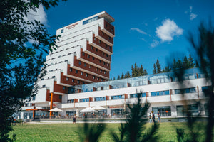 Hotel Panorama - reštaurácia - Štrbské Pleso, Vysoké Tatry
