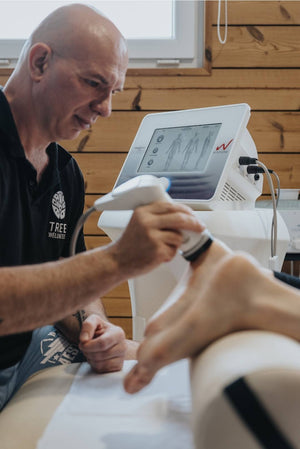 Masáže - Marek Kráľovič - TREEWELLNESS - Pezinok