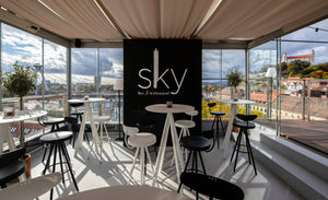 SKY bar & restaurant - Bratislava