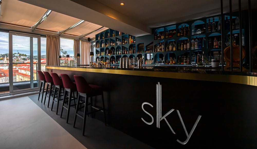 SKY bar & restaurant - Bratislava