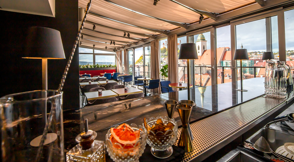 SKY bar & restaurant - Bratislava