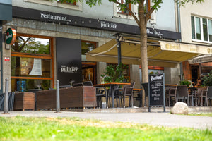 Pulitzer restaurant - Bratislava