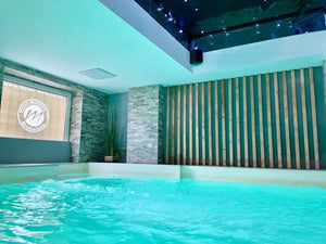 Súkromný wellness - Hotel Modena - Bratislava