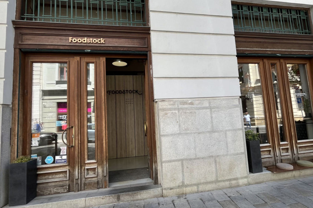 Foodstock - Bratislava