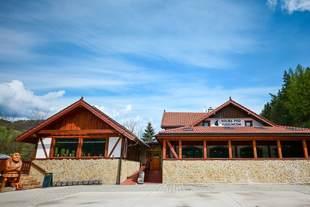 Koliba pod Vlkolíncom - Ružomberok (okolie)