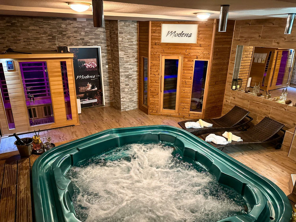 Súkromný wellness - Hotel Modena - Bratislava