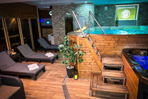 Súkromný wellness - Hotel Modena - Bratislava