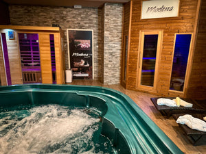 Súkromný wellness - Hotel Modena - Bratislava