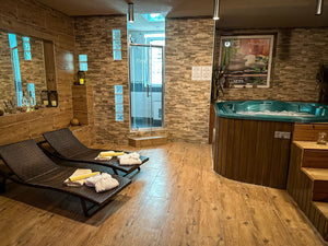 Súkromný wellness - Hotel Modena - Bratislava