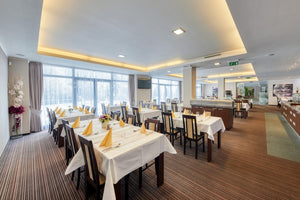 Hotel Panorama - reštaurácia - Štrbské Pleso, Vysoké Tatry