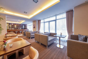 Hotel Panorama - reštaurácia - Štrbské Pleso, Vysoké Tatry