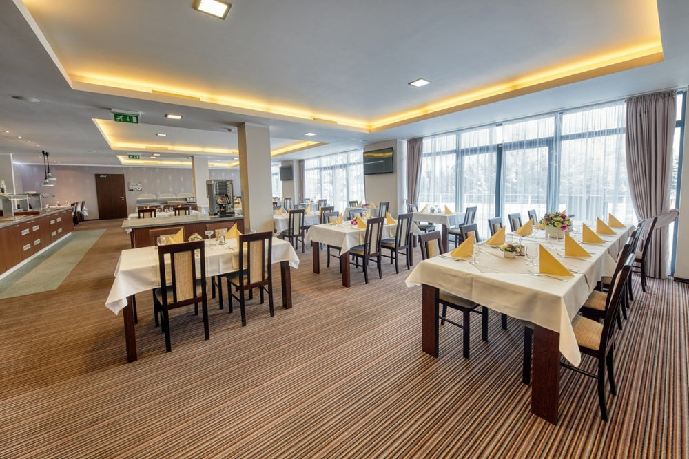 Hotel Panorama - reštaurácia - Štrbské Pleso, Vysoké Tatry