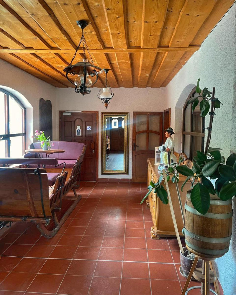 Koliba pod Vlkolíncom - Ružomberok (okolie)