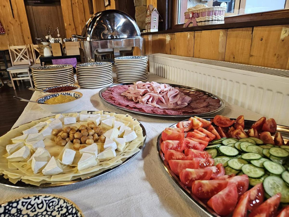 Koliba pod Vlkolíncom - Ružomberok (okolie)