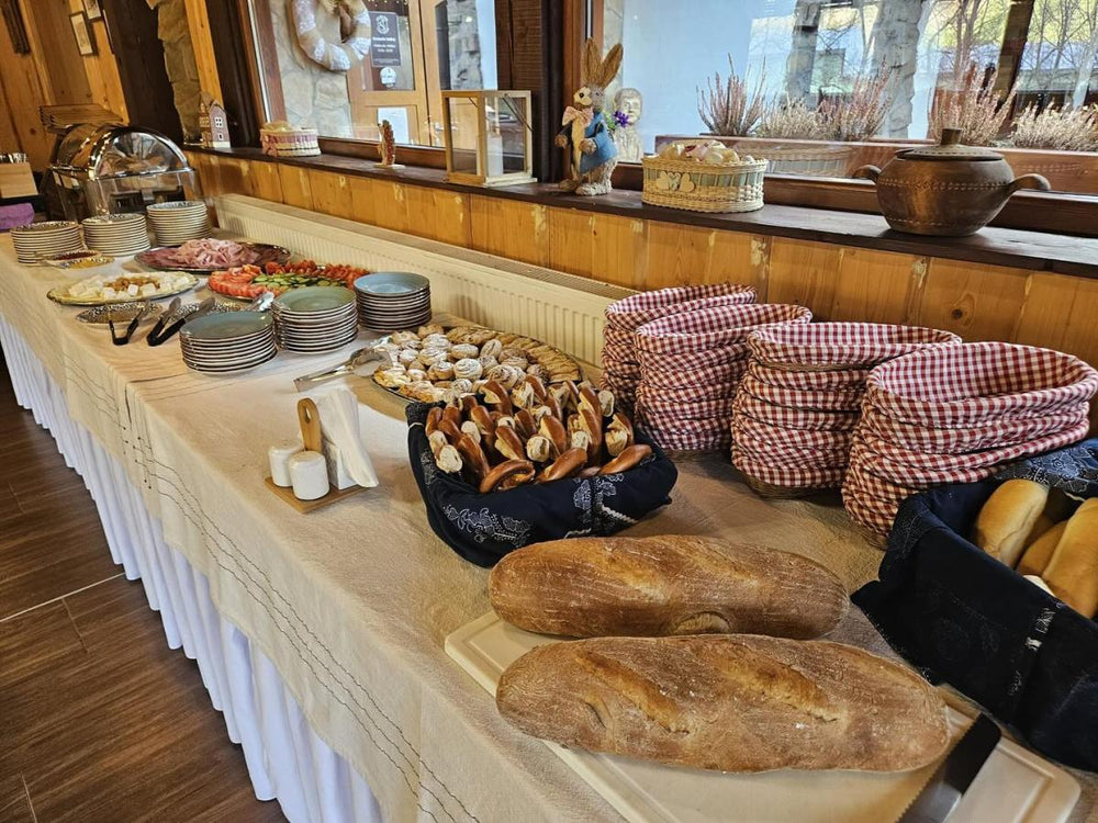 Koliba pod Vlkolíncom - Ružomberok (okolie)