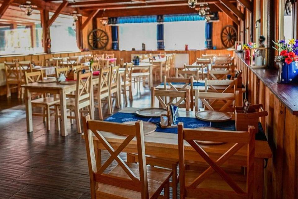 Koliba pod Vlkolíncom - Ružomberok (okolie)