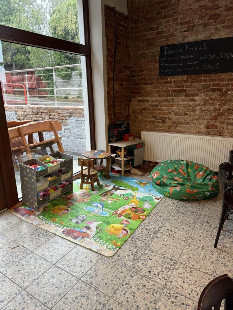 BeAbout - U Troch Zajacov - Bratislava