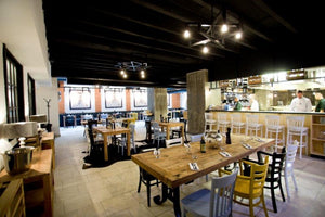 CARNEVALLE meat restaurant & bar - Bratislava