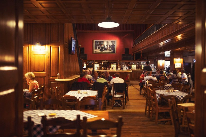Bratislava Flag Ship Restaurant - Bratislavská reštaurácia