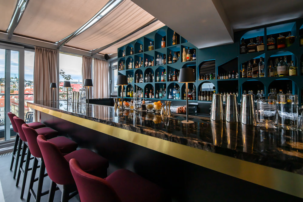 SKY bar & restaurant - Bratislava